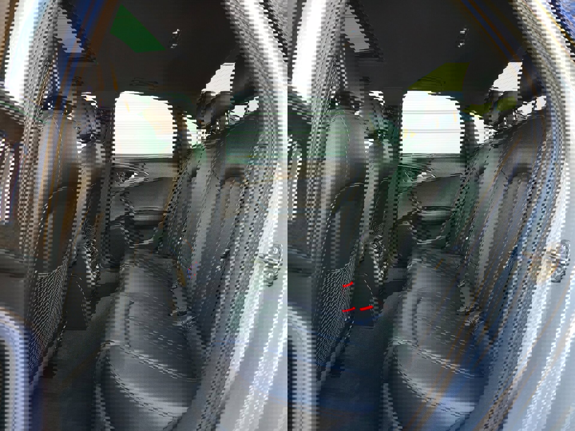 Used 2017 Audi A6 2.0T Premium Plus w/ Premium Plus Package image 28