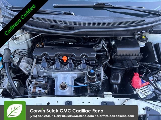 Used 2014 Honda Civic LX image 28