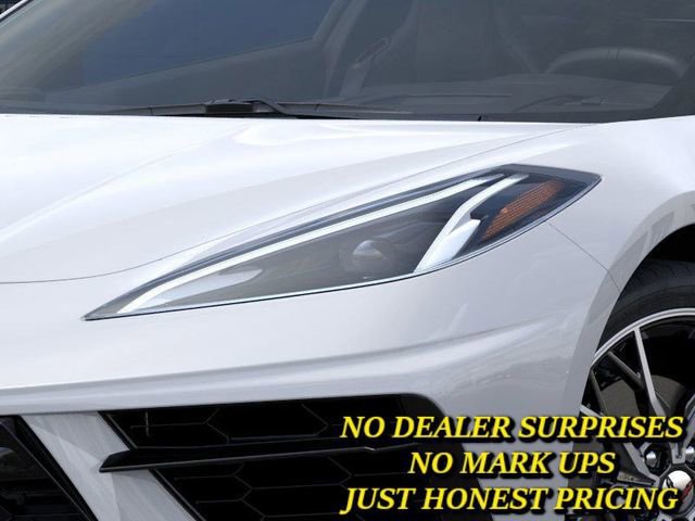 New 2026 Chevrolet Corvette Stingray Premium Cpe w/ 3LT RWD image 10