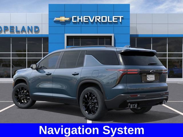 New 2026 Chevrolet Traverse LT image 4