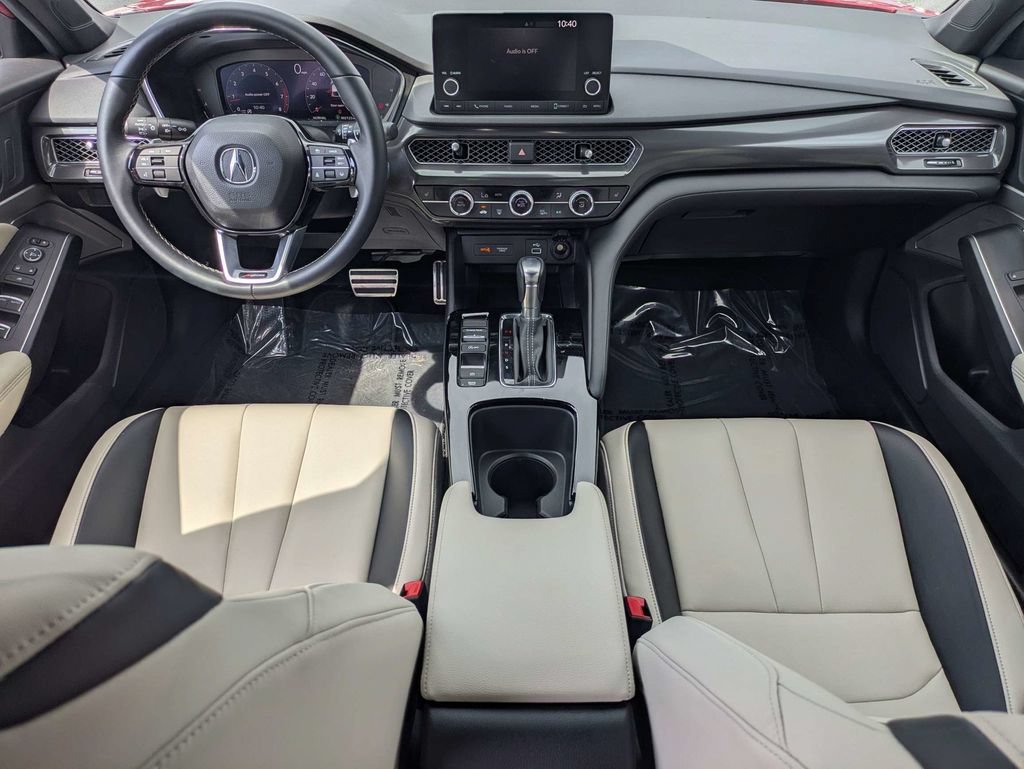 Used 2025 Acura Integra A-Spec FWD image 15