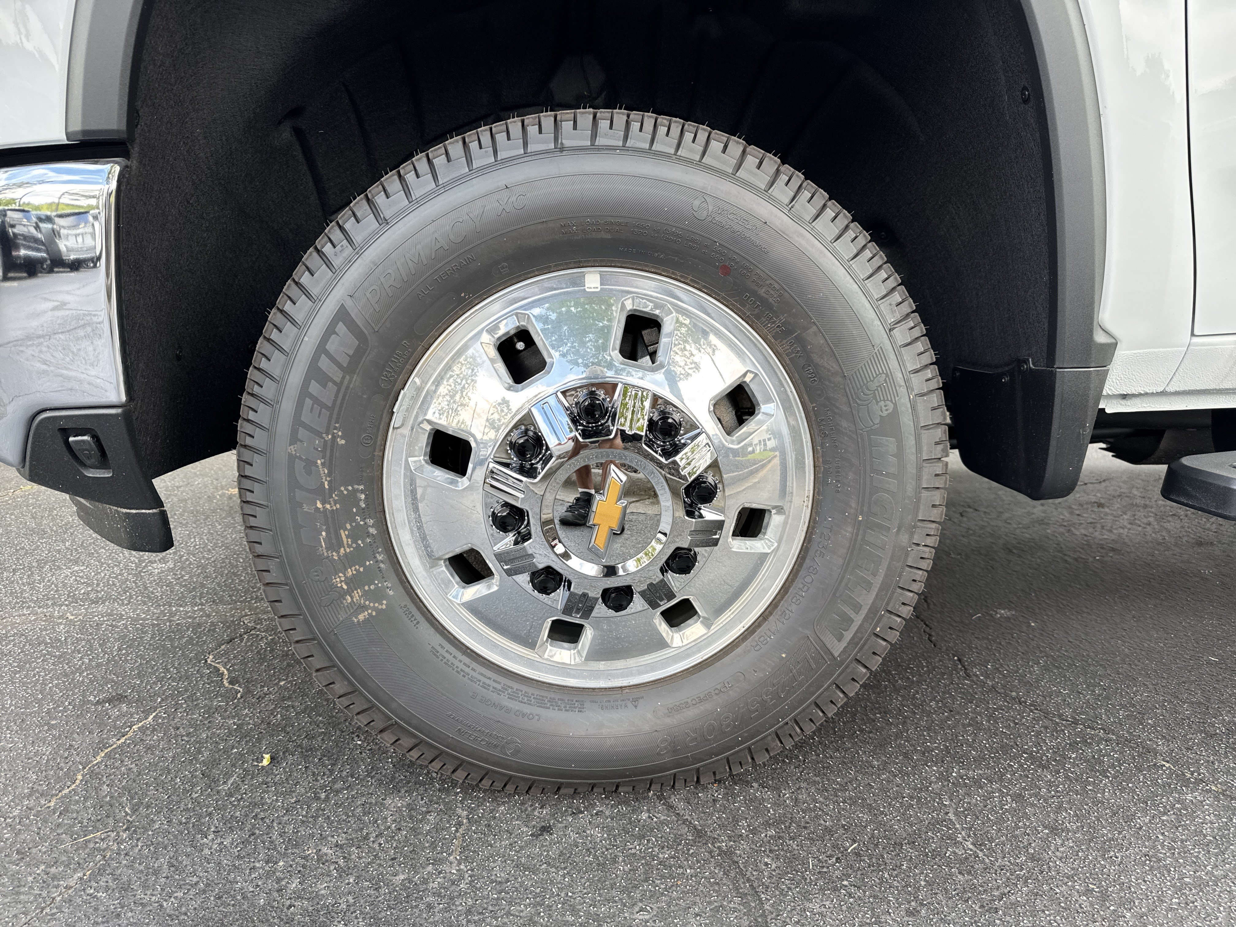 New 2026 Chevrolet Silverado 3500 LT w/ All Star Edition AWD/4WD image 11