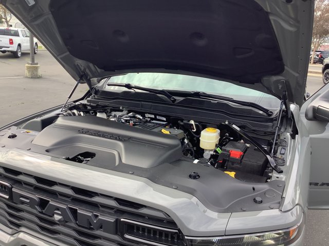 New 2026 RAM 2500 Big Horn AWD/4WD image 50