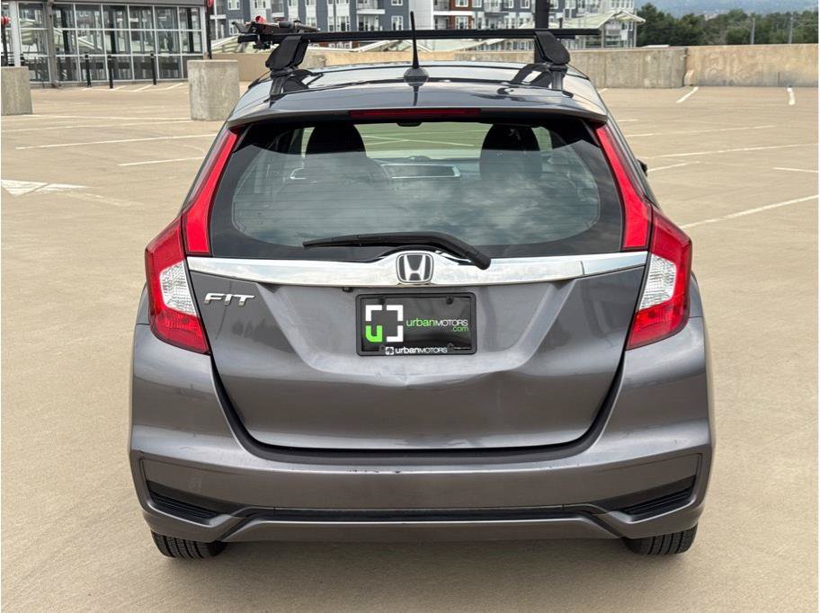 Used 2019 Honda Fit EX image 7