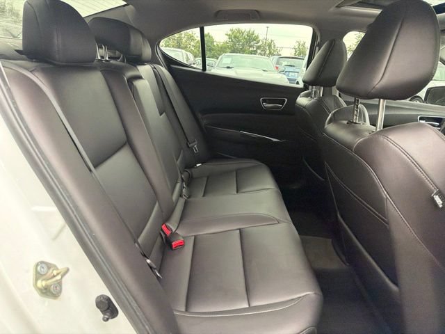 Used 2018 Acura TLX FWD image 25