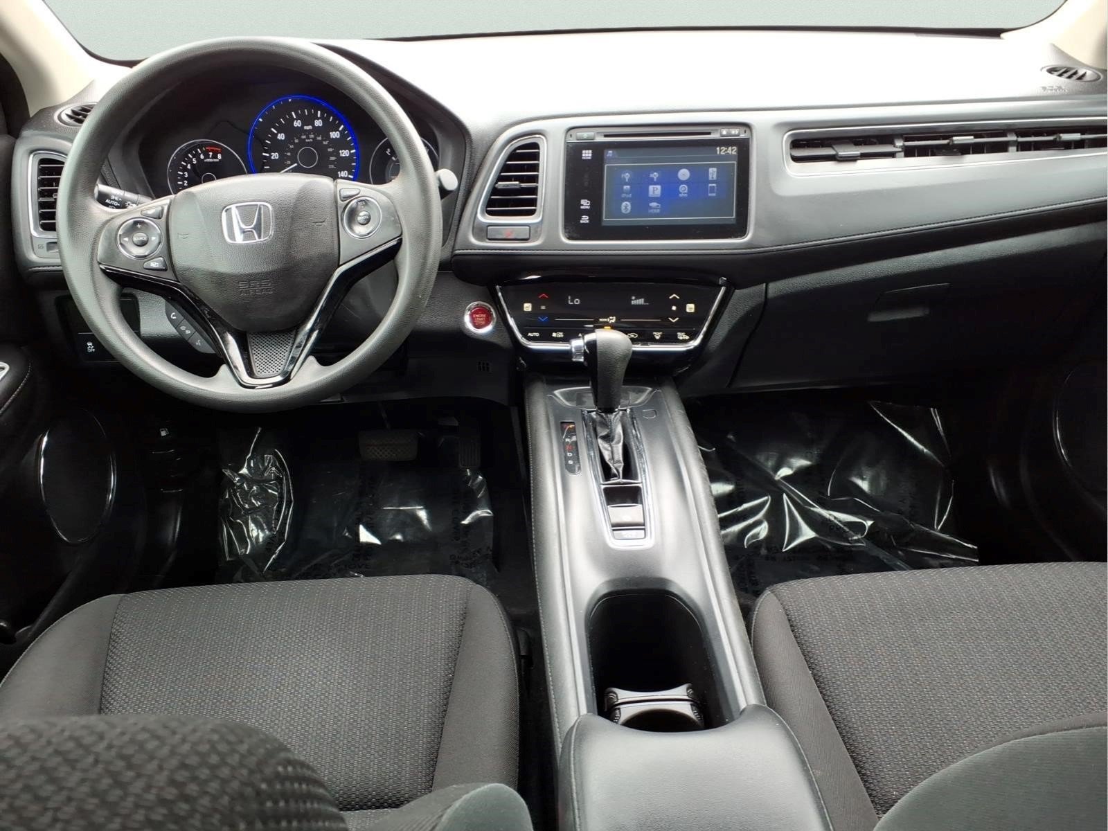 Certified 2018 Honda HR-V EX image 14
