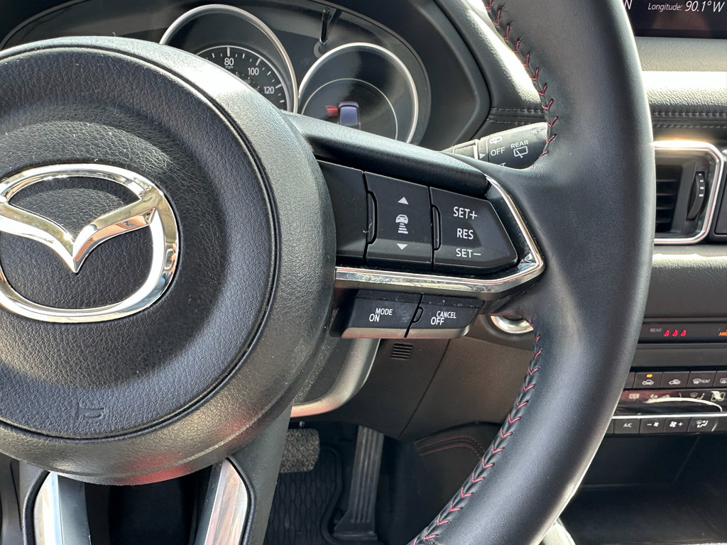 Certified 2024 MAZDA CX-5 Carbon Edition image 19