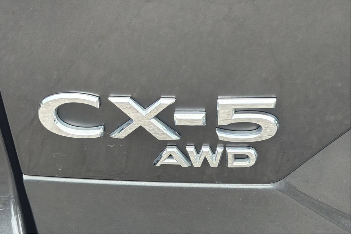 Used 2023 MAZDA CX-5 AWD 2.5 S w/ Premium Package image 26