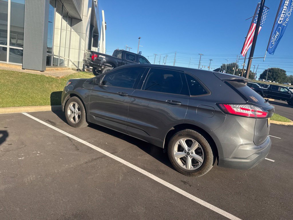 Used 2024 Ford Edge SE AWD/4WD image 9