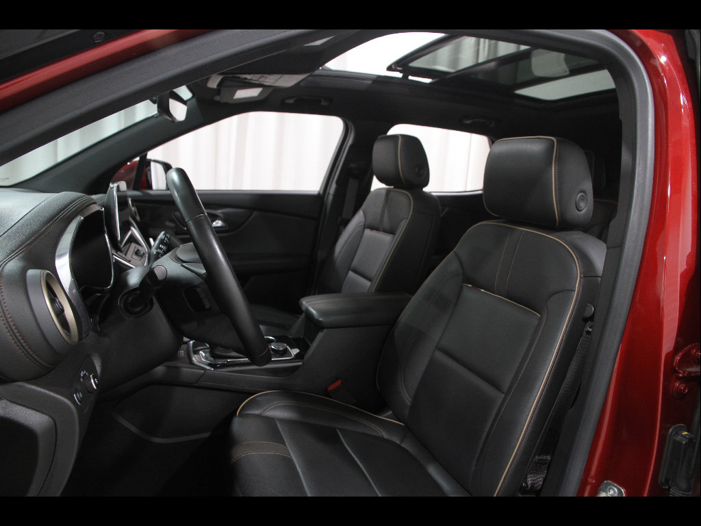 Certified 2024 Chevrolet Blazer Premier w/ Driver Confidence II Package AWD/4WD image 5
