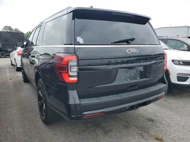 Used 2023 Ford Expedition Max Limited RWD image 9