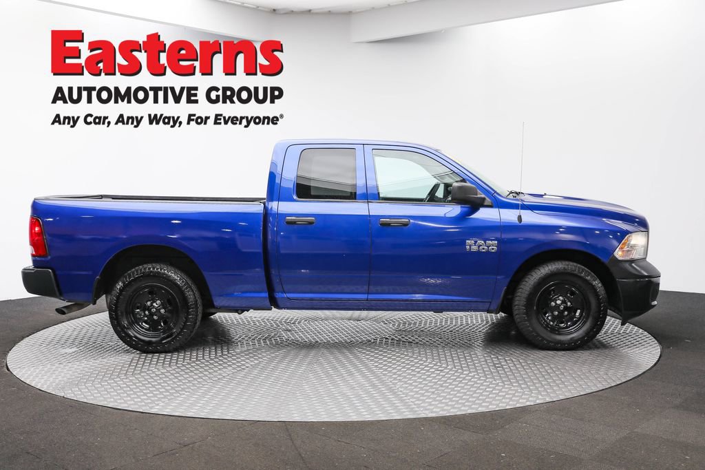 Used 2016 RAM 1500 Tradesman w/ Popular Equipment Group image 4