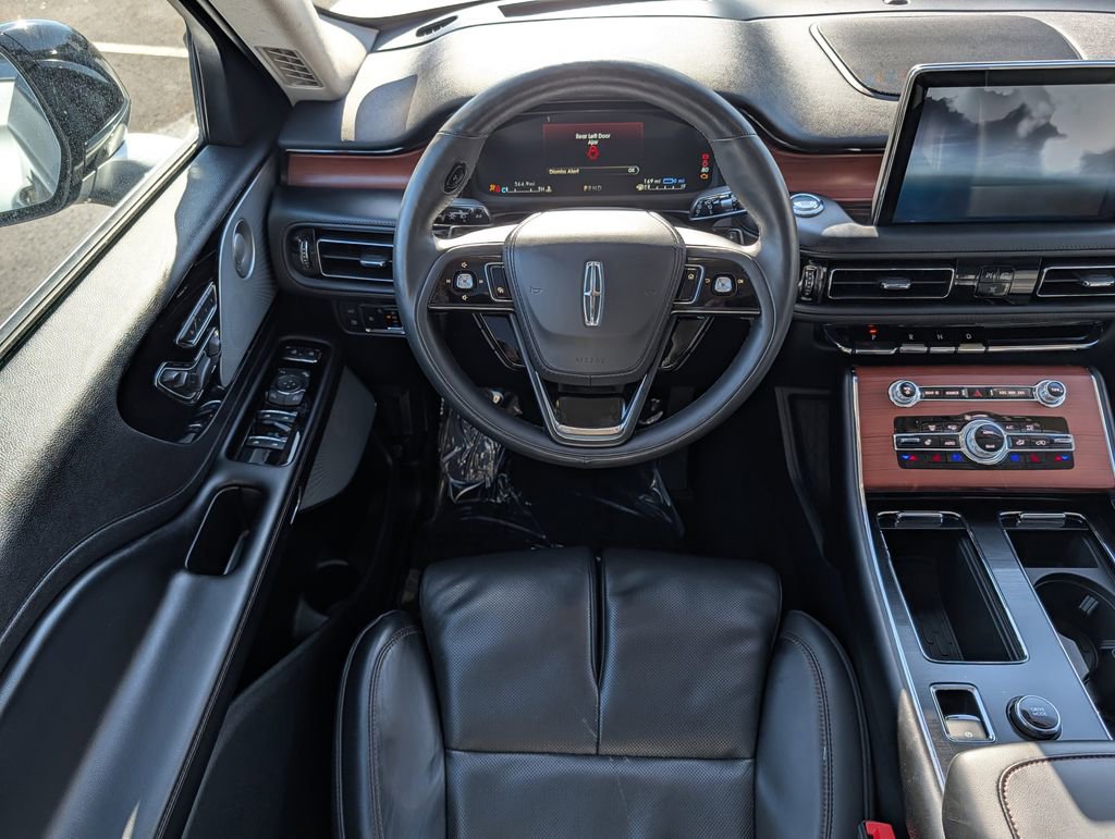 Used 2021 Lincoln Aviator Grand Touring w/ Equipment Group 302A image 14