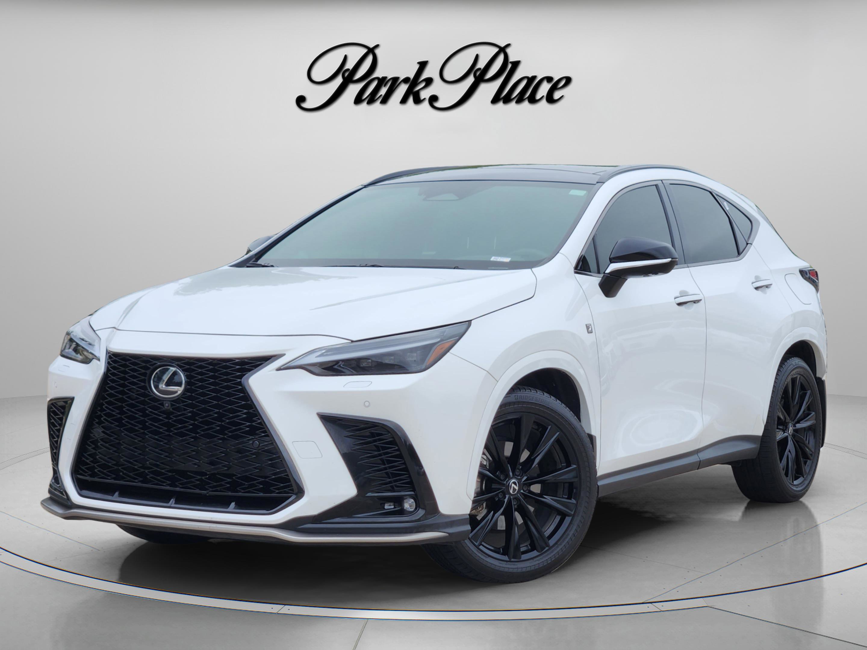Certified 2024 Lexus NX 350 F Sport AWD/4WD image 1