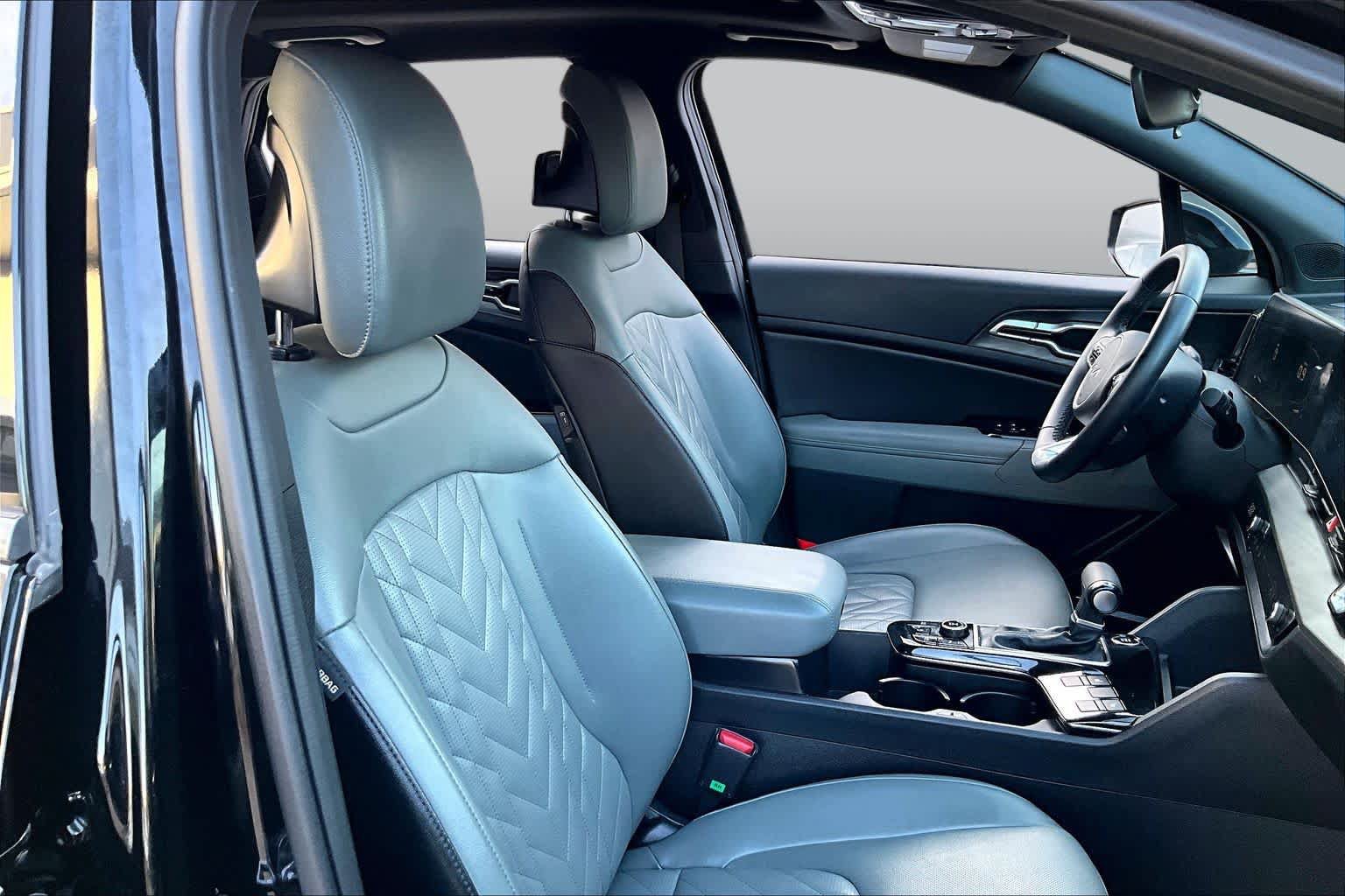 Used 2023 Kia Sportage X-Line w/ X-Line Premium Package AWD/4WD image 9