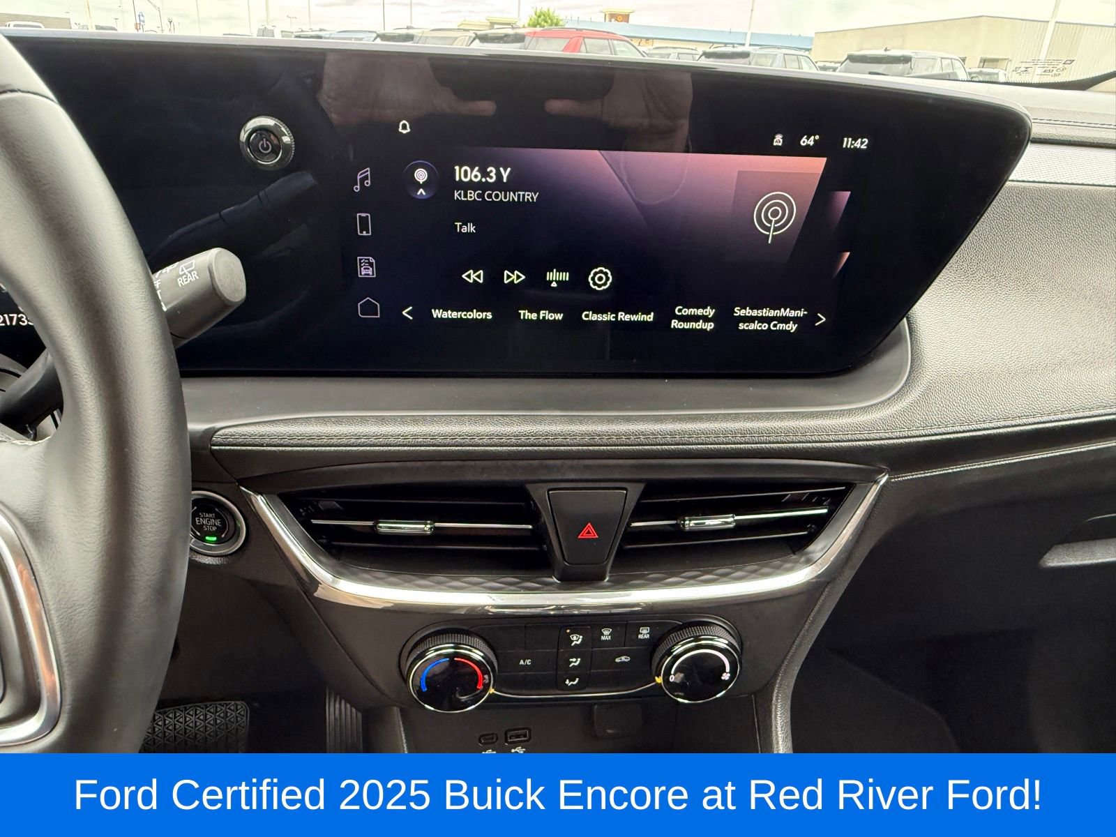Used 2025 Buick Encore GX Preferred FWD image 15
