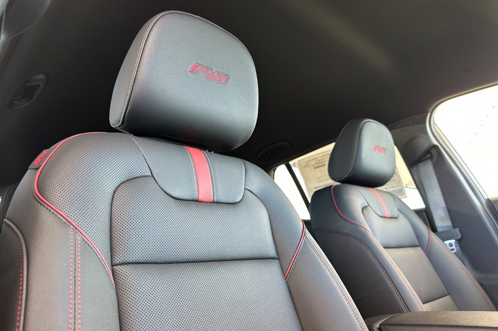 New 2026 Chevrolet Trax RS w/ Driver Confidence Package FWD image 18