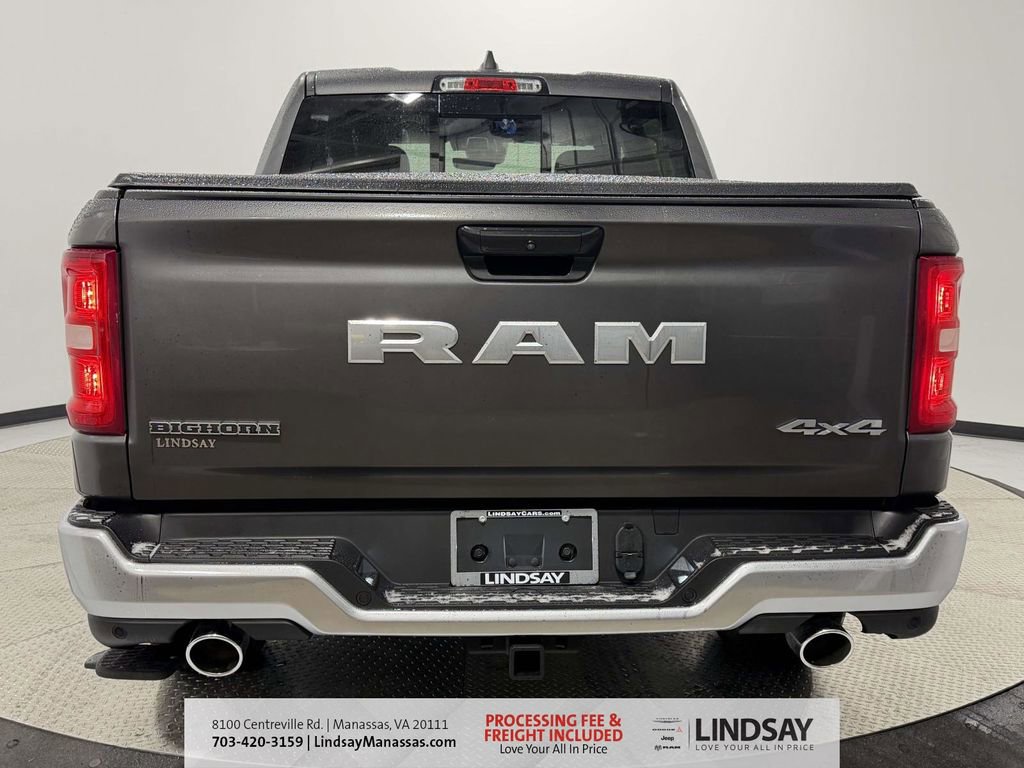 New 2026 RAM 1500 Big Horn image 6