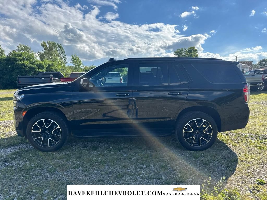 Used 2021 Chevrolet Tahoe RST w/ Luxury Package AWD/4WD image 2