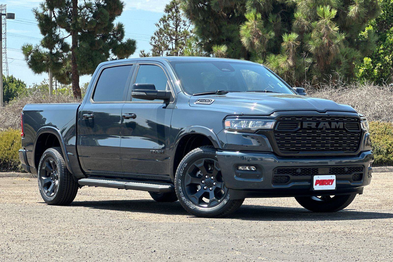New 2026 RAM 1500 Big Horn image 1