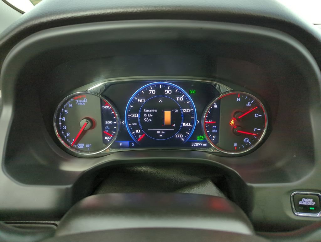 Used 2023 GMC Acadia AT4 w/ Technology Package image 42