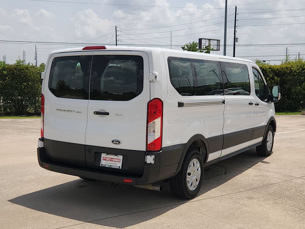 Used 2025 Ford Transit 350 XLT RWD image 5