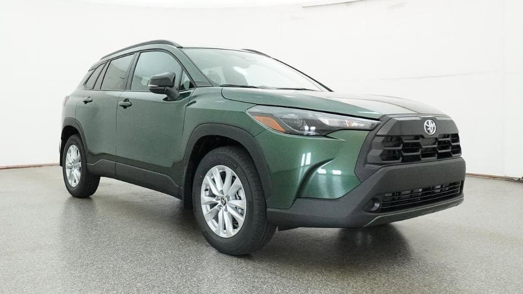 New 2026 Toyota Corolla Cross LE FWD image 29