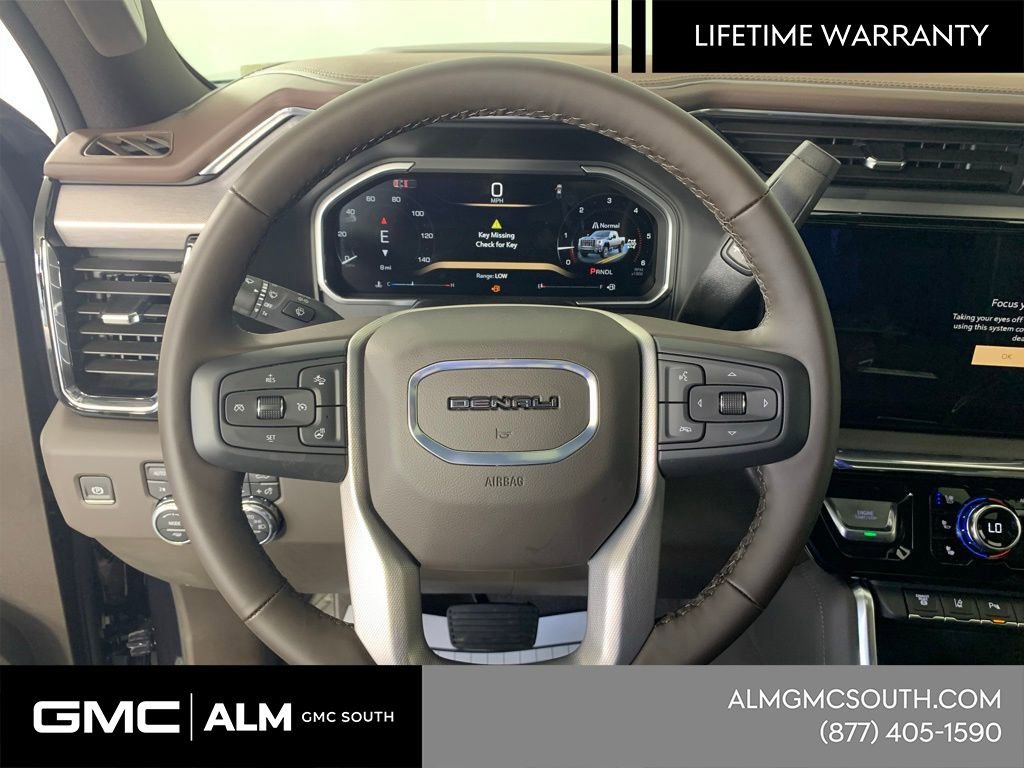 New 2026 GMC Sierra 2500 Denali w/ Denali Reserve Package image 18