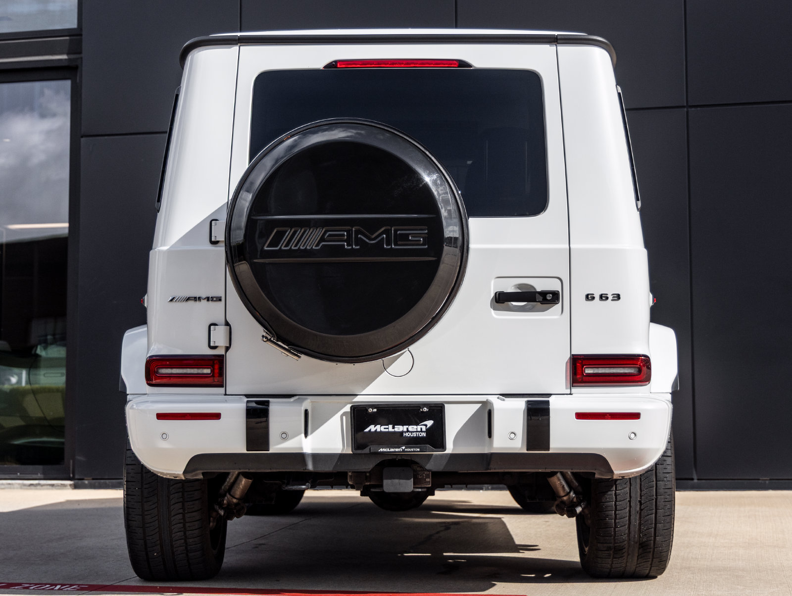 Used 2023 Mercedes-Benz G 63 AMG 4MATIC image 7