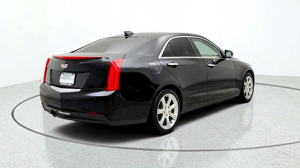 Used 2016 Cadillac ATS Luxury RWD image 5