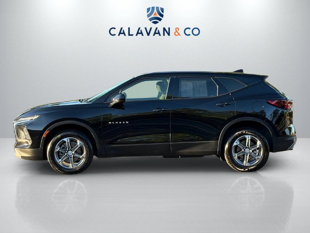 Used 2025 Chevrolet Blazer LT FWD image 4