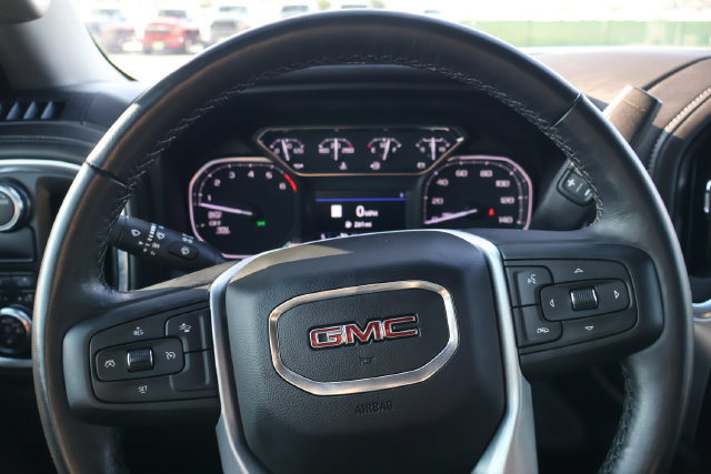 Used 2022 GMC Sierra 1500 SLT RWD image 14