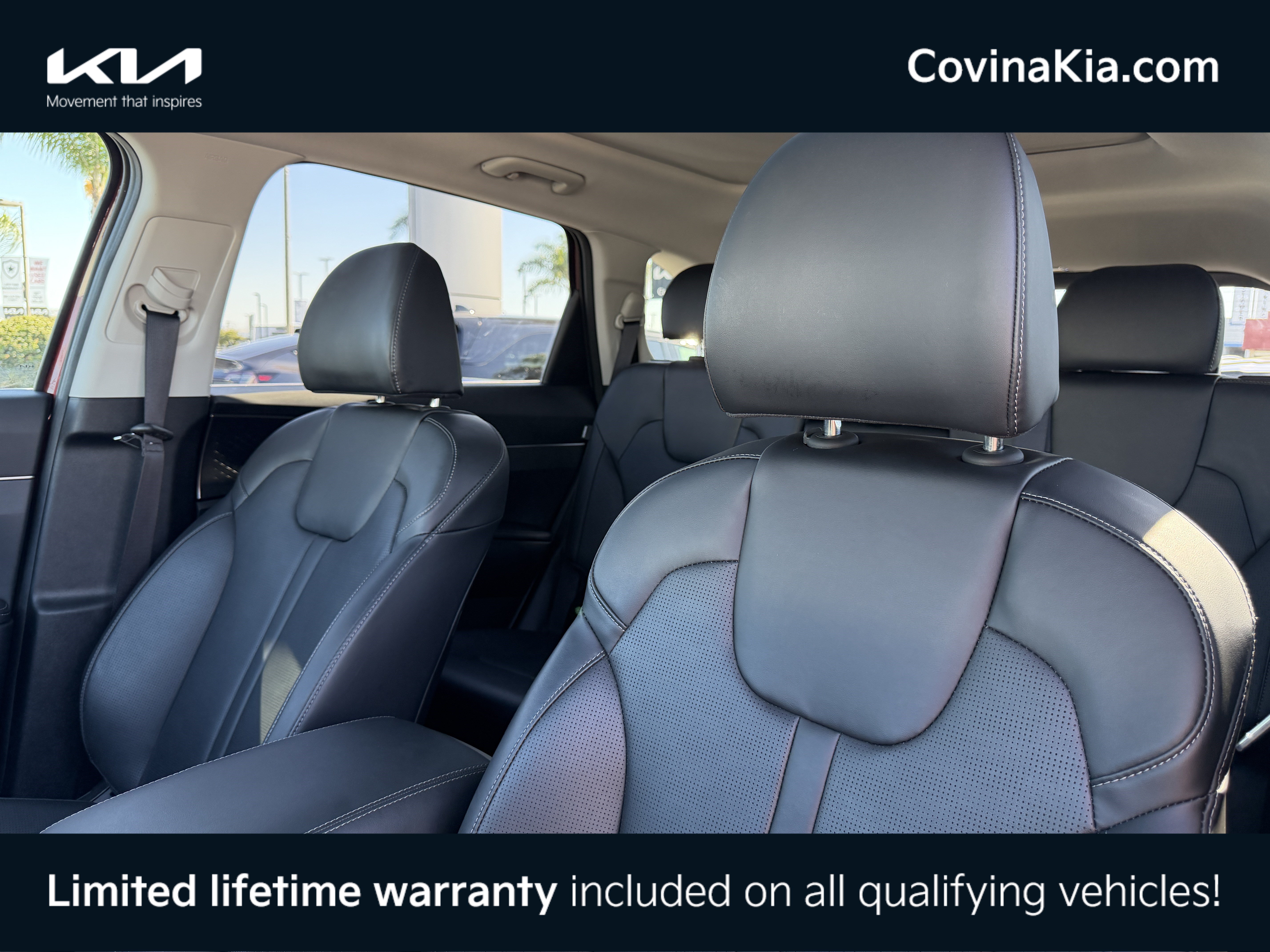 Certified 2025 Kia Sorento S w/ Panoramic Sunroof Package FWD image 17