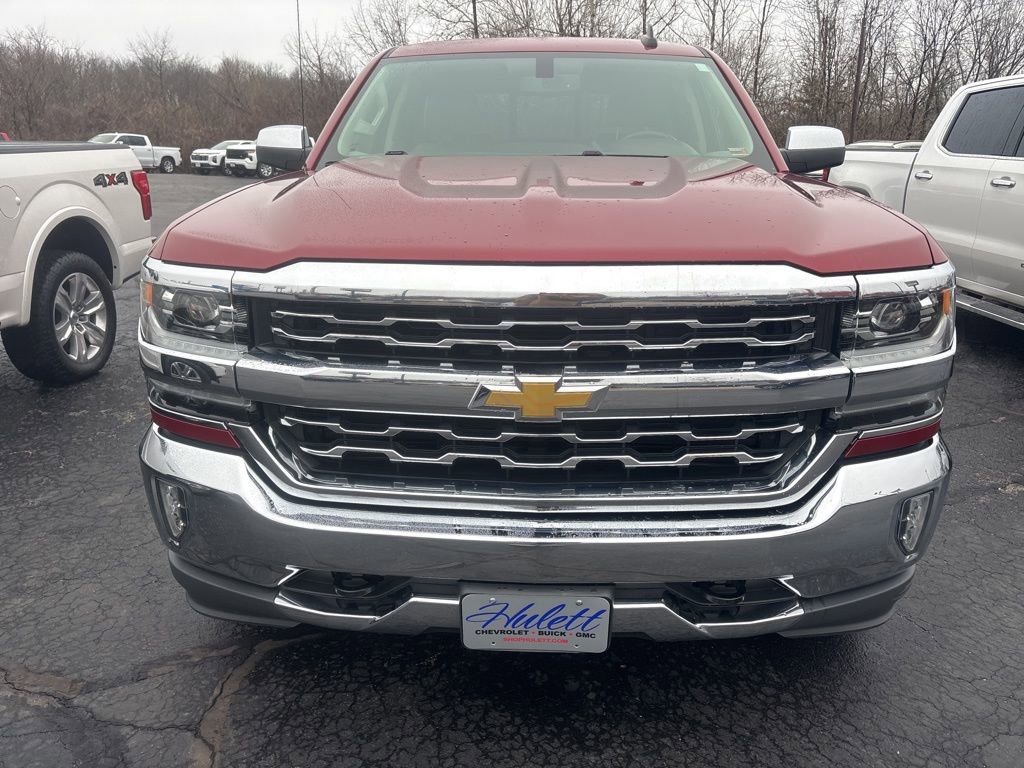 Used 2018 Chevrolet Silverado 1500 LTZ image 7