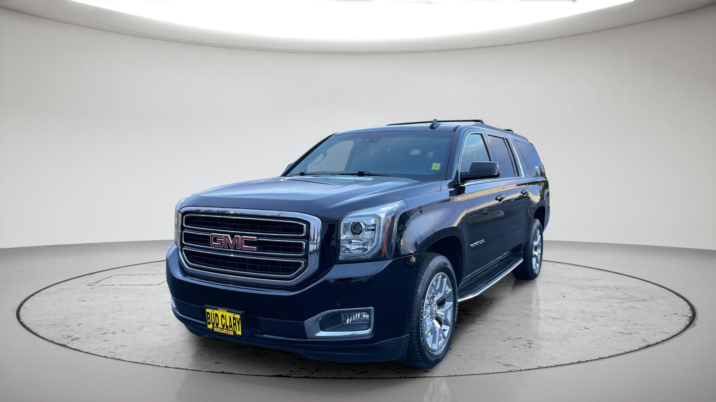 Used 2019 GMC Yukon XL SLT