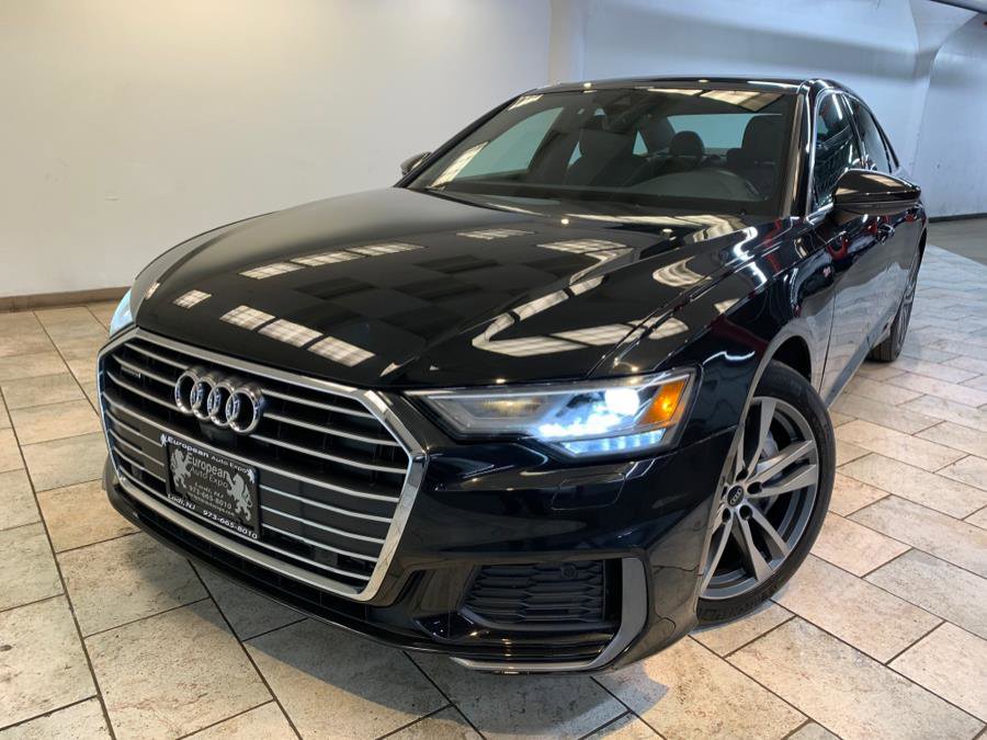 Used 2021 Audi A6 3.0T Premium w/ Convenience Package image 1