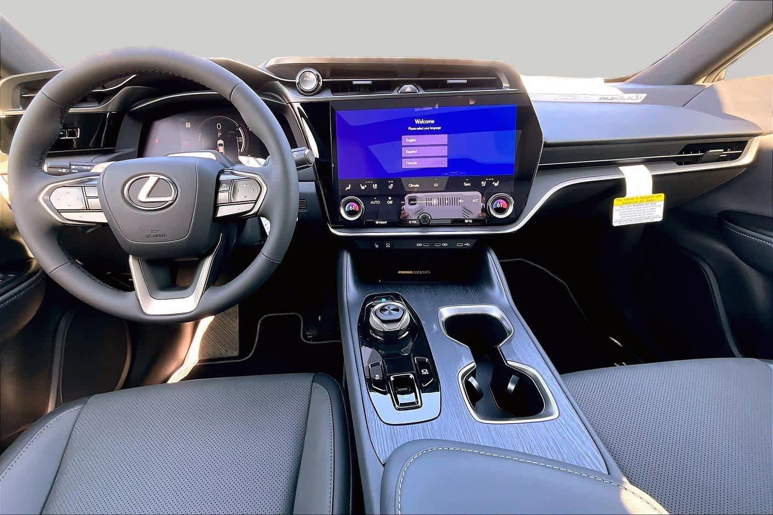 New 2026 Lexus RZ 350e 2WD image 5