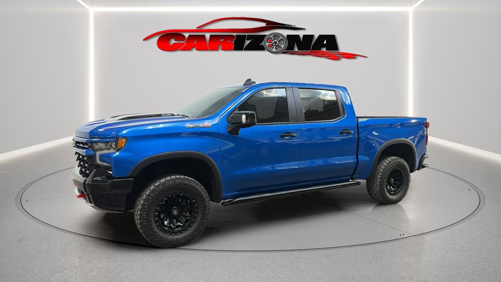 Used 2023 Chevrolet Silverado 1500 ZR2 image 5