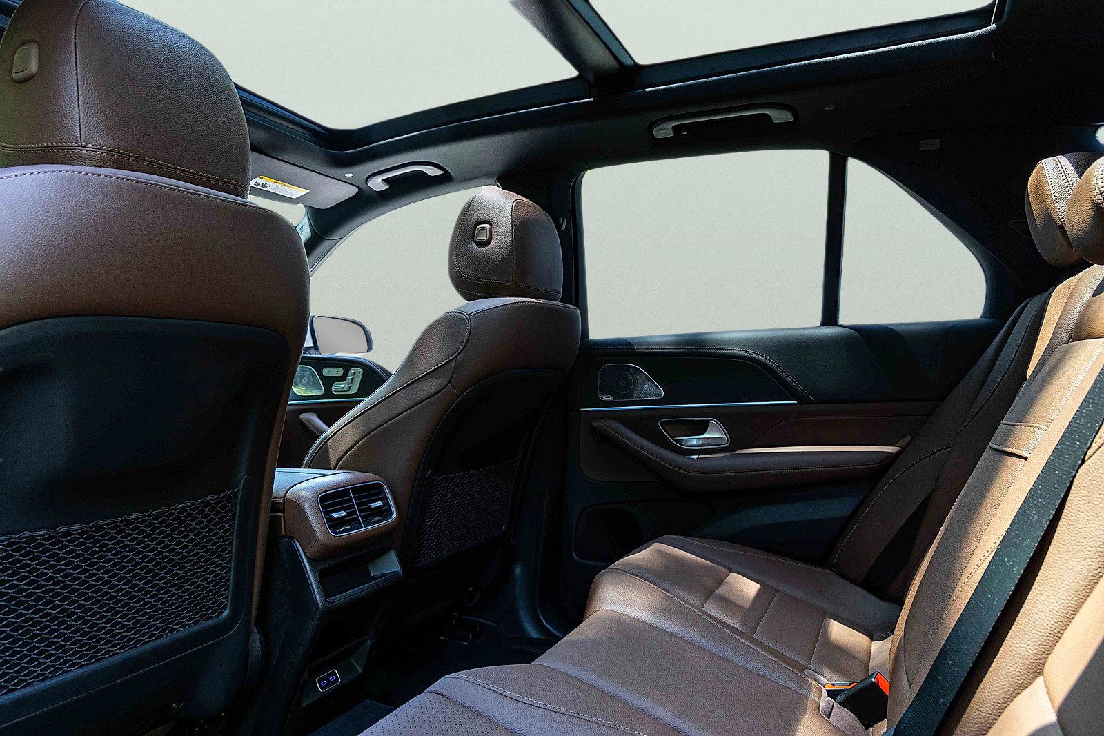 Used 2024 Mercedes-Benz GLE 350 4MATIC image 24