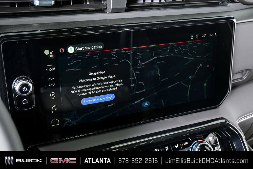 New 2026 GMC Sierra 1500 AT4X AWD/4WD image 16