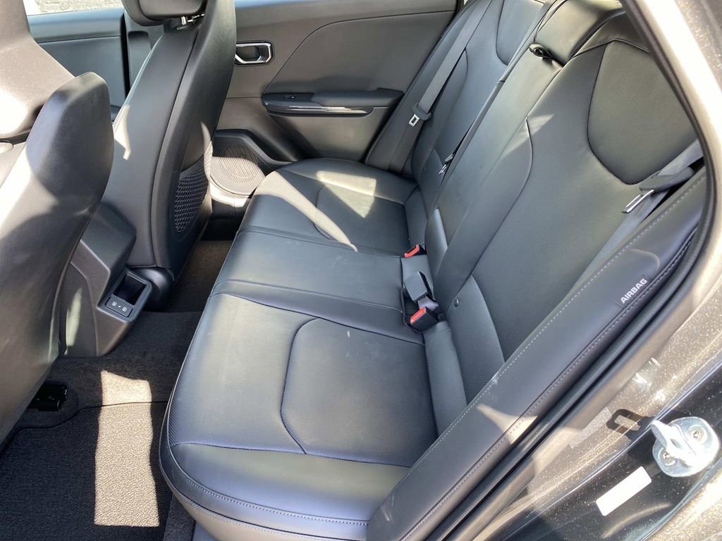 New 2026 Kia K4 EX image 4