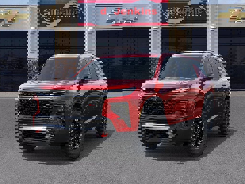 New 2026 Chevrolet Traverse Z71 w/ Enhanced Driving Package image 6