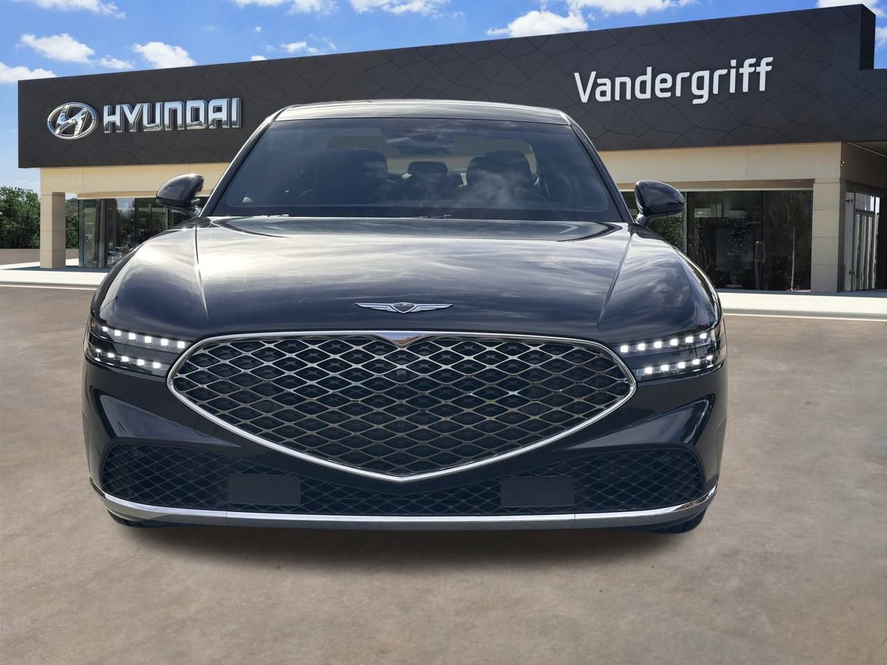 Used 2025 Genesis G90 3.5T image 5