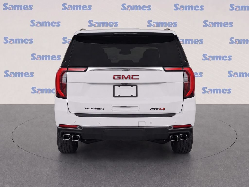 Used 2025 GMC Yukon AT4 w/ AT4 Premium Plus Package AWD/4WD image 6