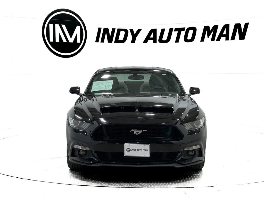 Used 2015 Ford Mustang GT image 9