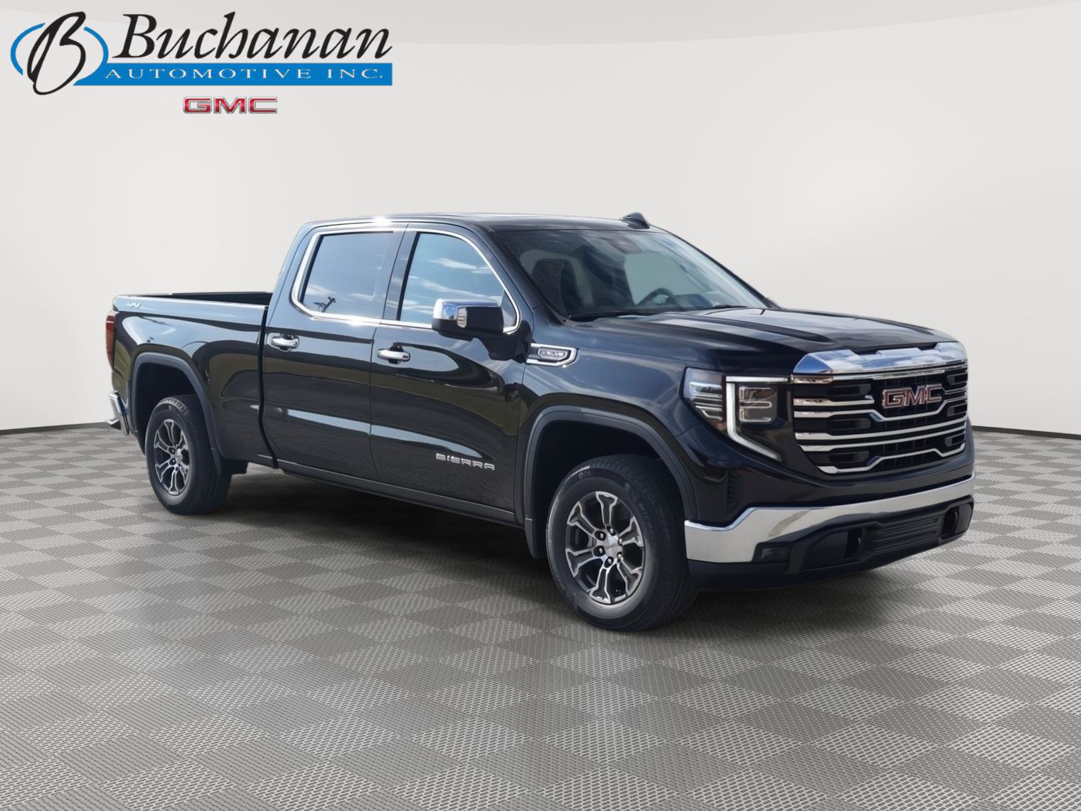 New 2026 GMC Sierra 1500 SLT w/ SLT Convenience Package image 1