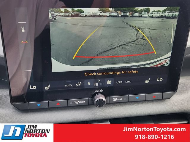 Used 2026 Toyota RAV4 XLE Premium AWD/4WD image 18