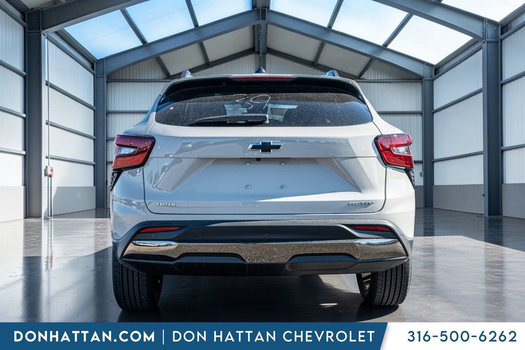 New 2026 Chevrolet Trax ACTIV w/ Sunroof Package image 33