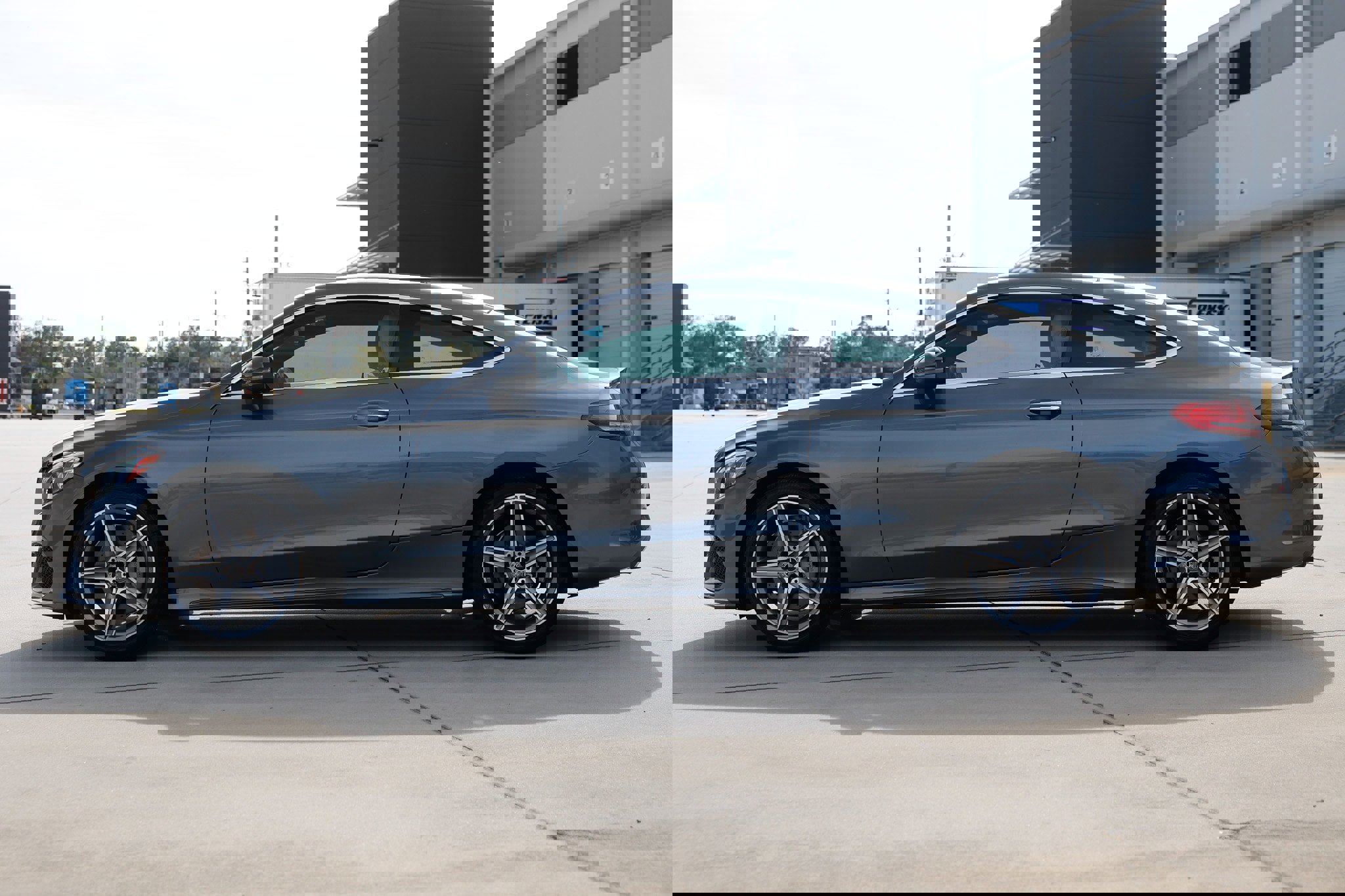 Used 2018 Mercedes-Benz C 300 Coupe image 8