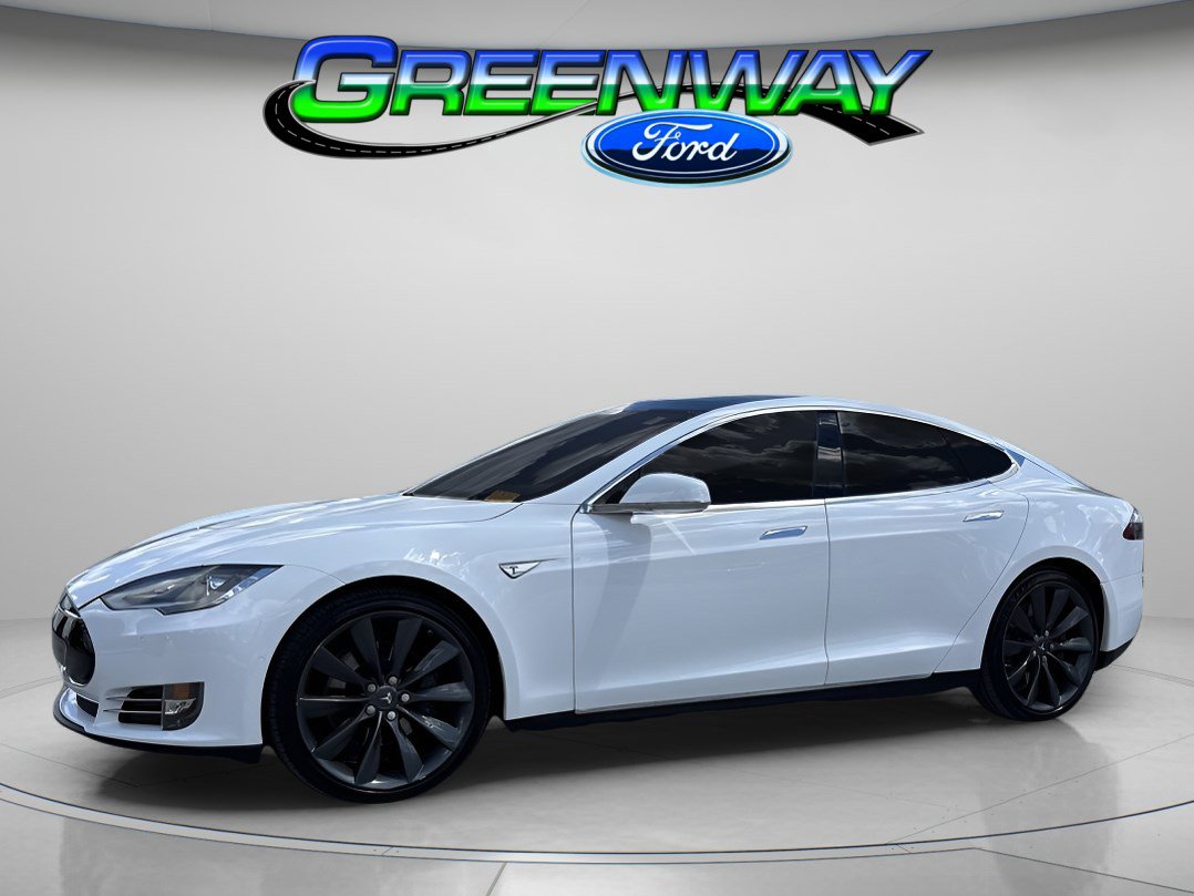 Used 2016 Tesla Model S 60